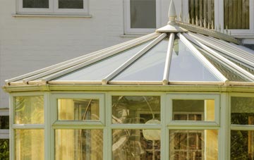 conservatory roof repair Earl Sterndale, Derbyshire