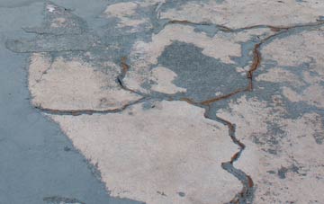 fibreglass roofing replacement Earl Sterndale