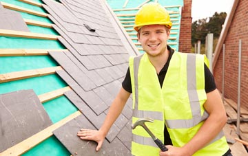 find trusted Earl Sterndale roofers in Derbyshire