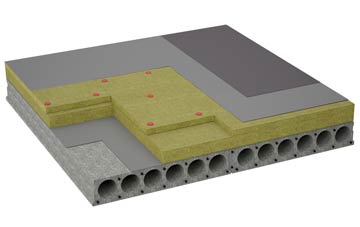 considerations of Earl Sterndale flat roofing insulation