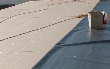 disadvantages of Earl Sterndale flat roof insulation