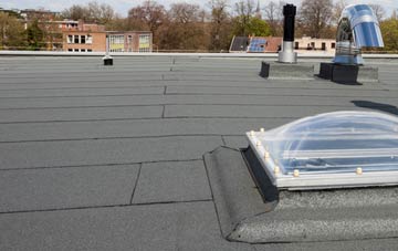 benefits of Earl Sterndale flat roofing