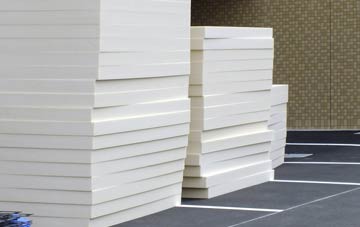 Earl Sterndale flat roof insulation costs