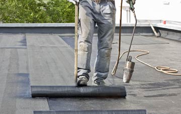 flat roof replacement Earl Sterndale, Derbyshire