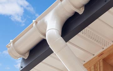 Earl Sterndale gutter installation costs