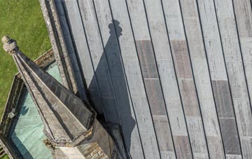 Earl Sterndale lead roof considerations