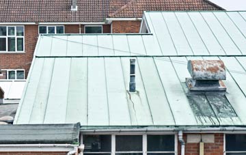 Earl Sterndale lead roofing costs