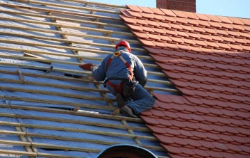 roof tiles Earl Sterndale, Derbyshire