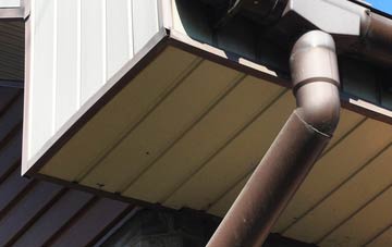 Earl Sterndale soffit installation costs