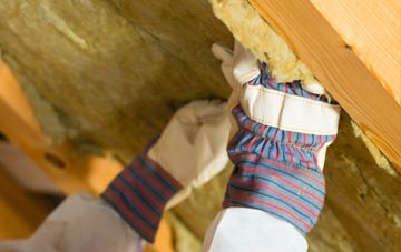 types of Earl Sterndale pitched roof insulation materials